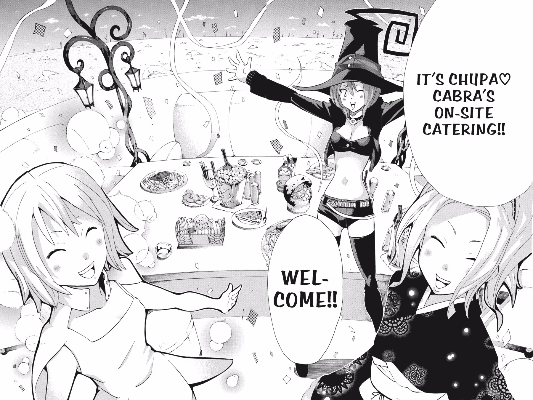 Soul Eater Chapter 70 - Page 9