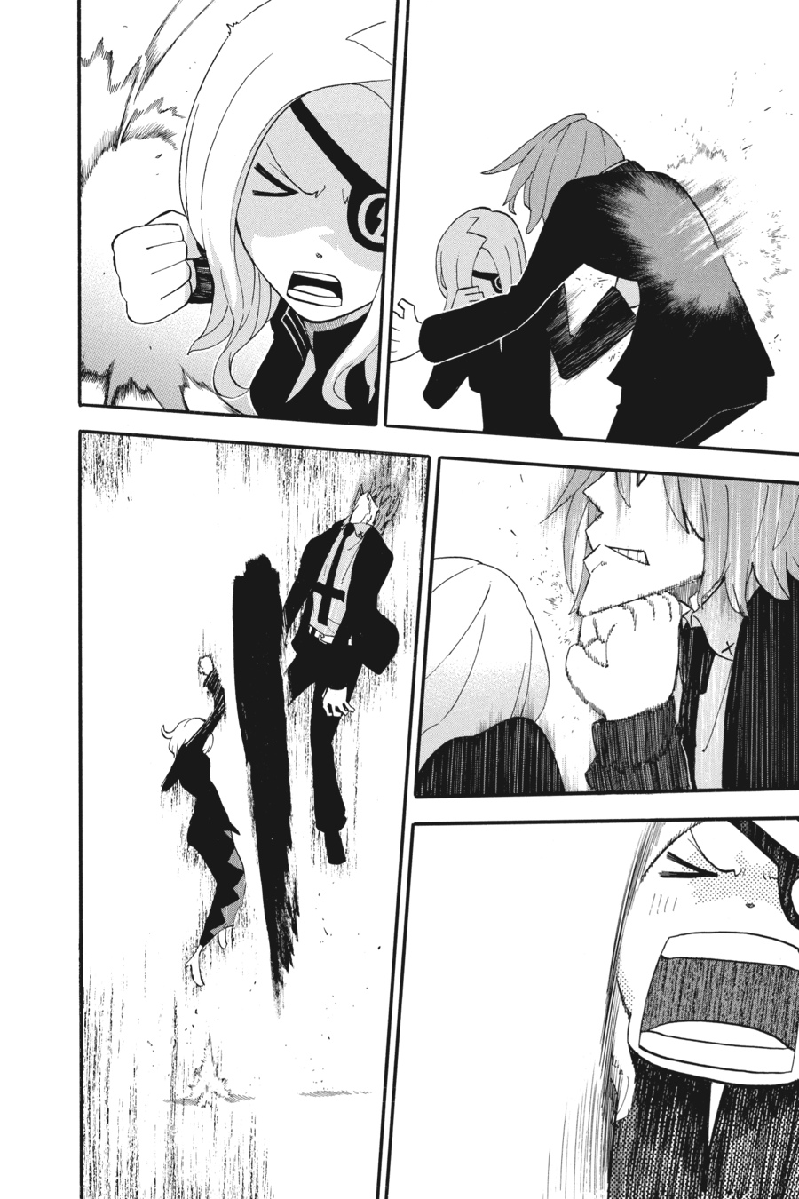 Soul Eater Chapter 70 - Page 12
