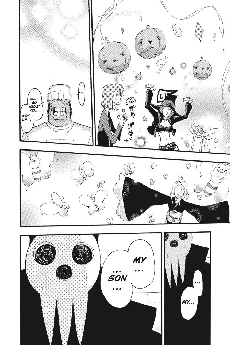 Soul Eater Chapter 70 - Page 22