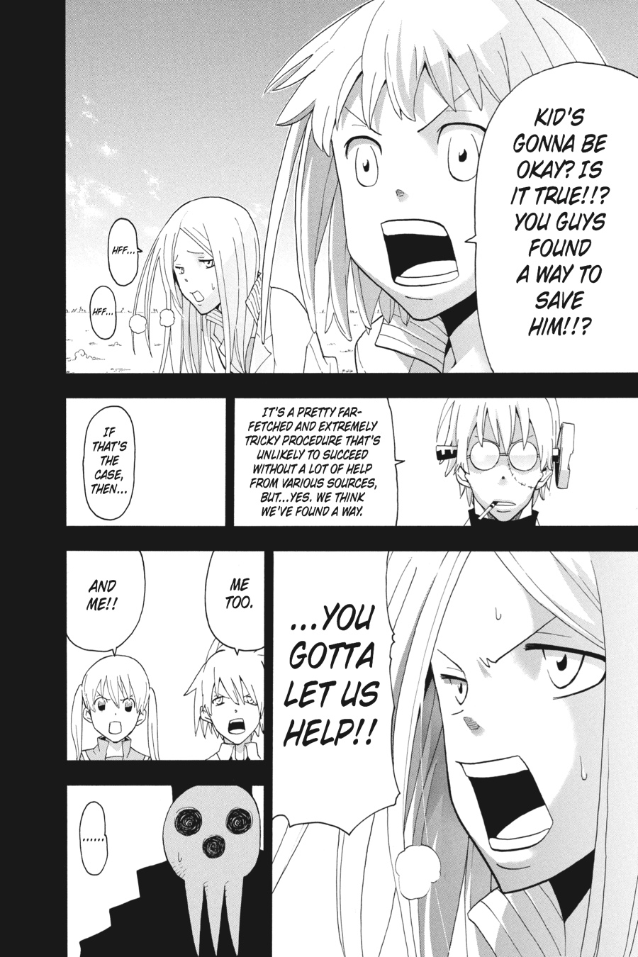 Soul Eater Chapter 72 - Page 6