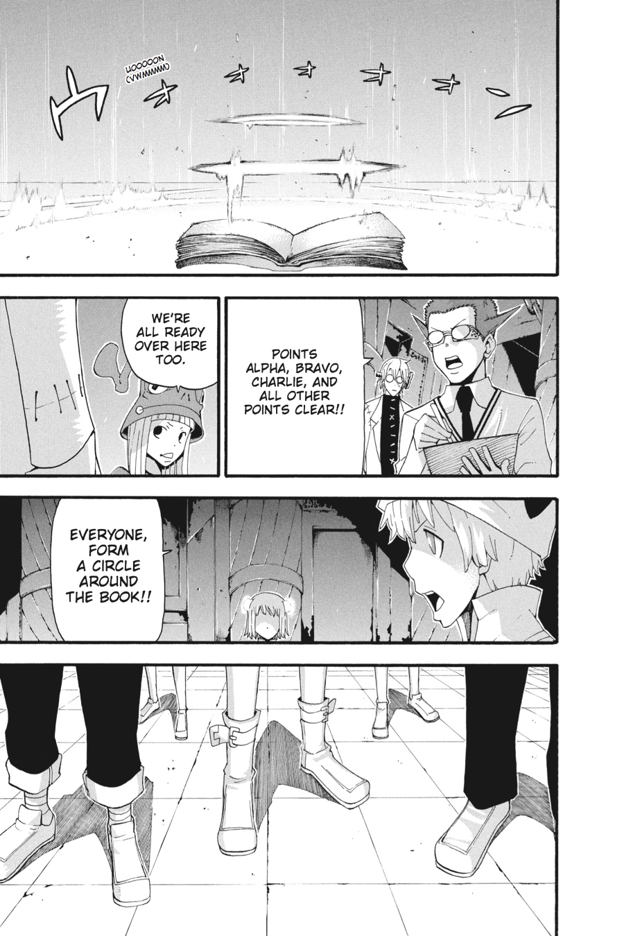 Soul Eater Chapter 72 - Page 11