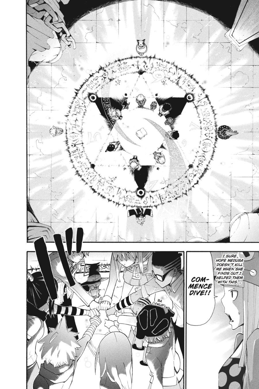 Soul Eater Chapter 72 - Page 12