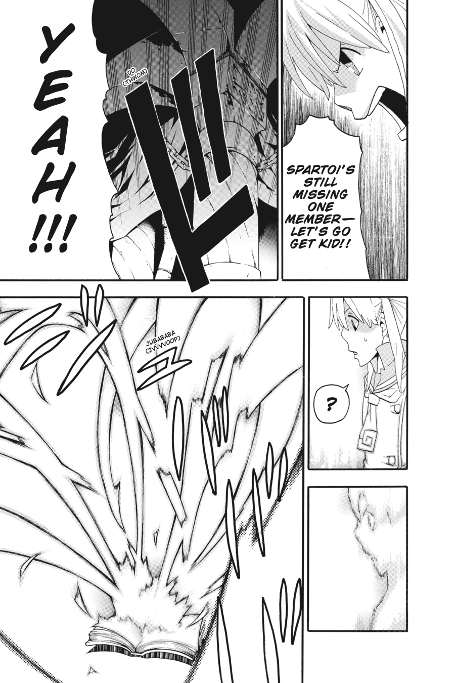 Soul Eater Chapter 72 - Page 13