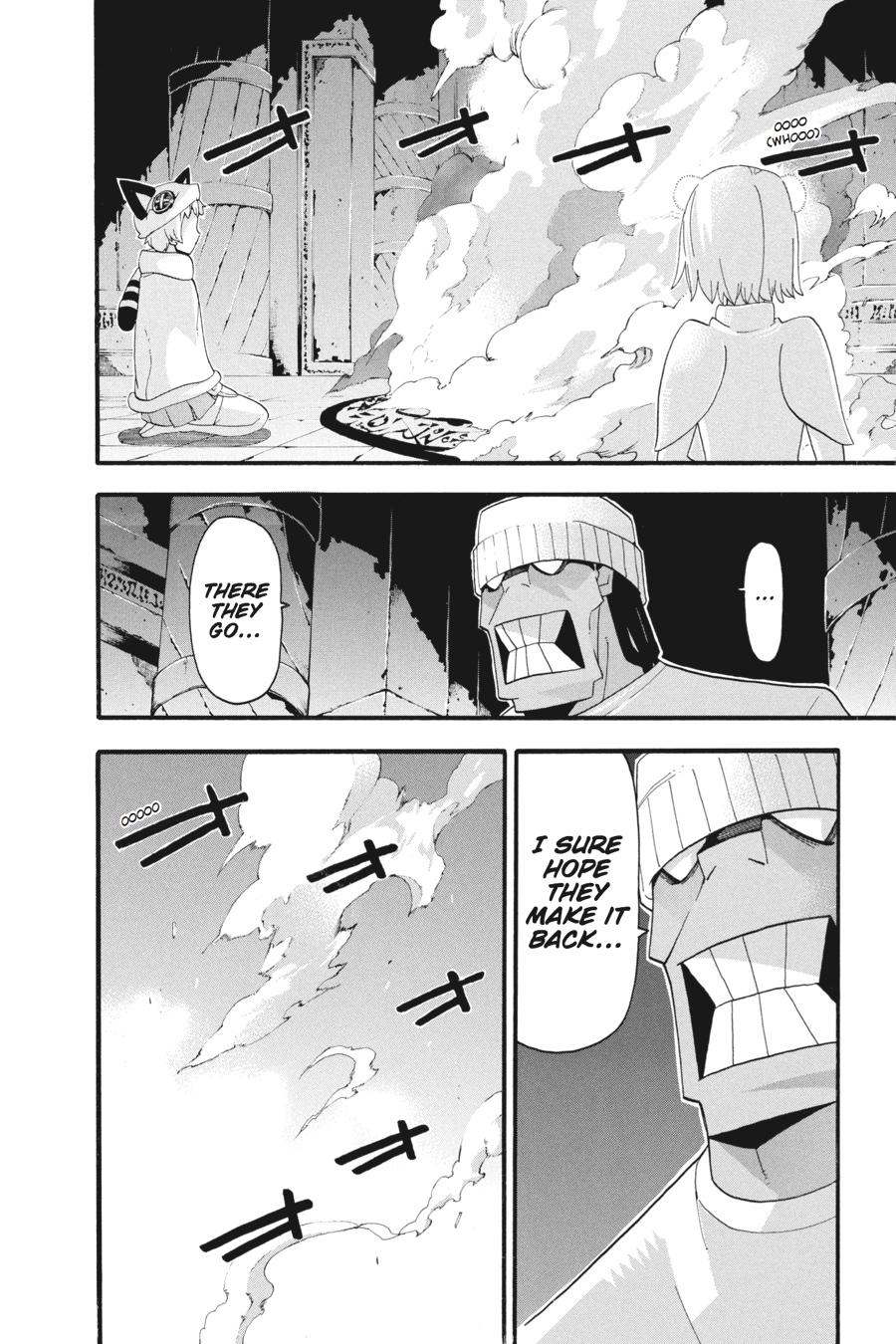 Soul Eater Chapter 72 - Page 14