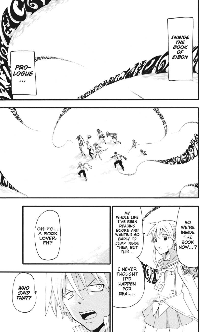 Soul Eater Chapter 72 - Page 15