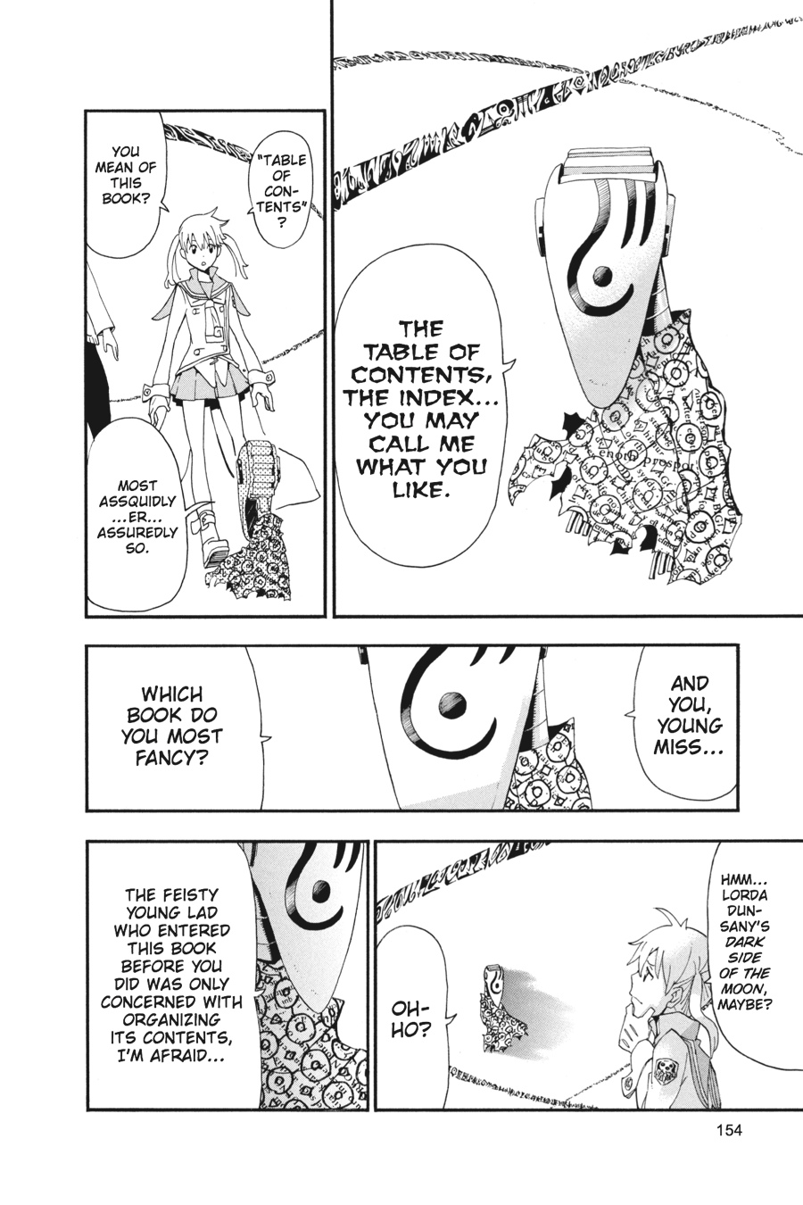 Soul Eater Chapter 72 - Page 16