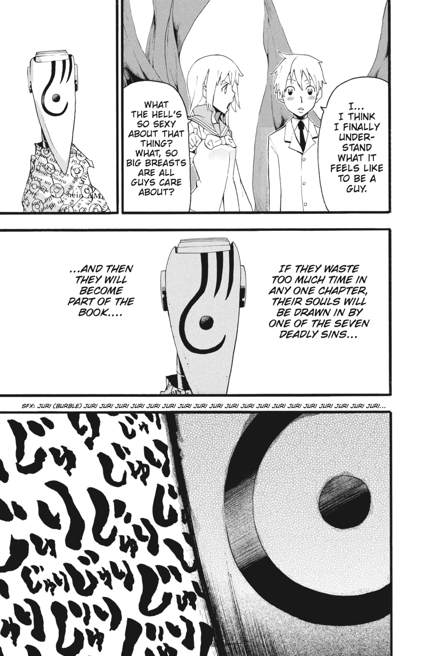 Soul Eater Chapter 72 - Page 29