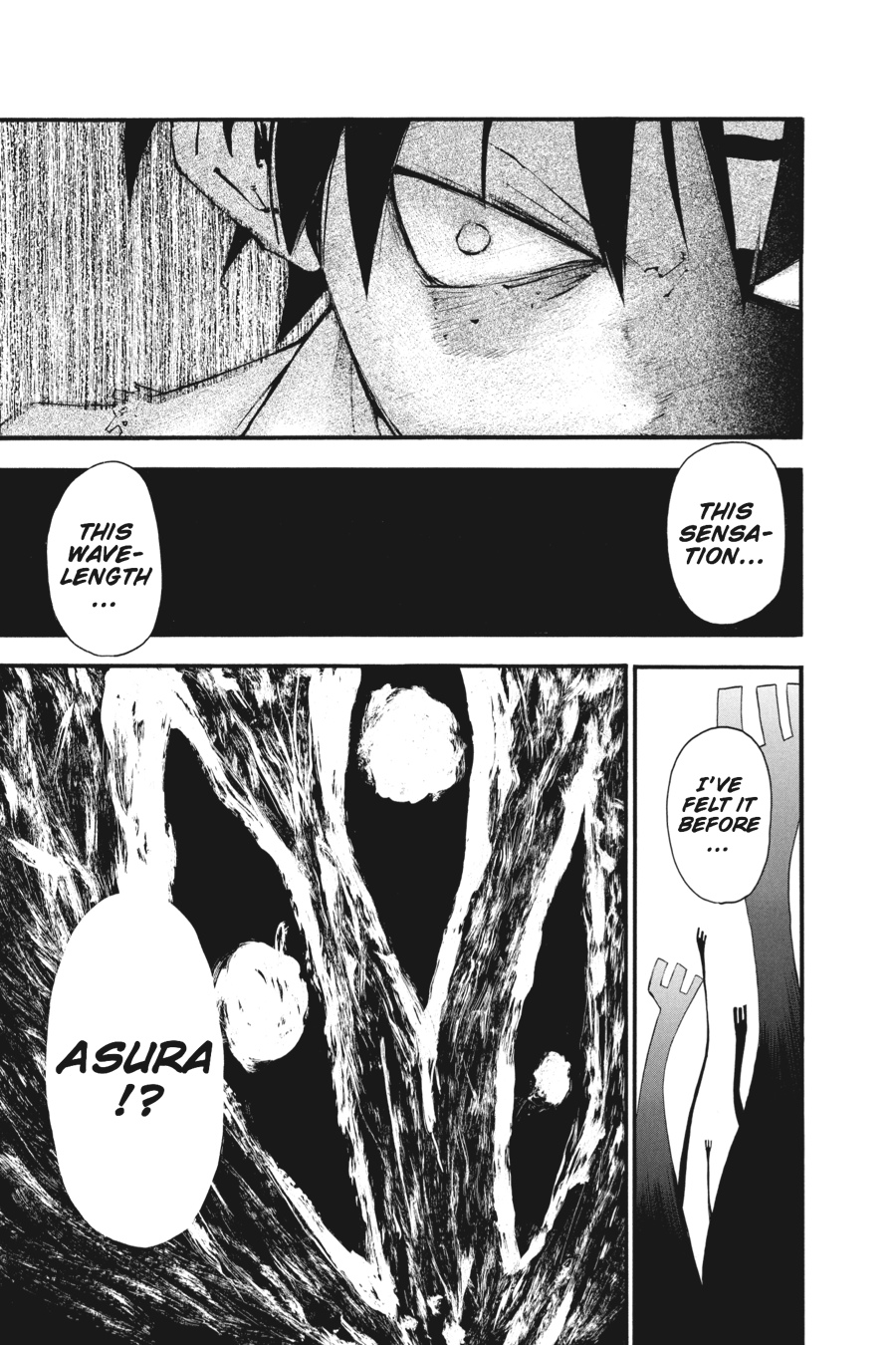 Soul Eater Chapter 72 - Page 33