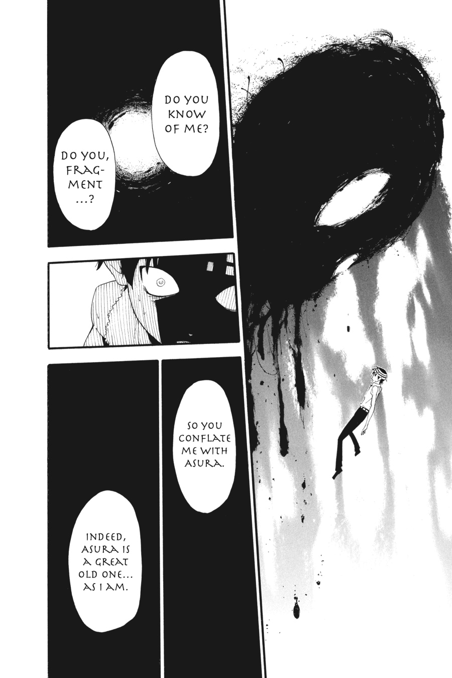 Soul Eater Chapter 72 - Page 34