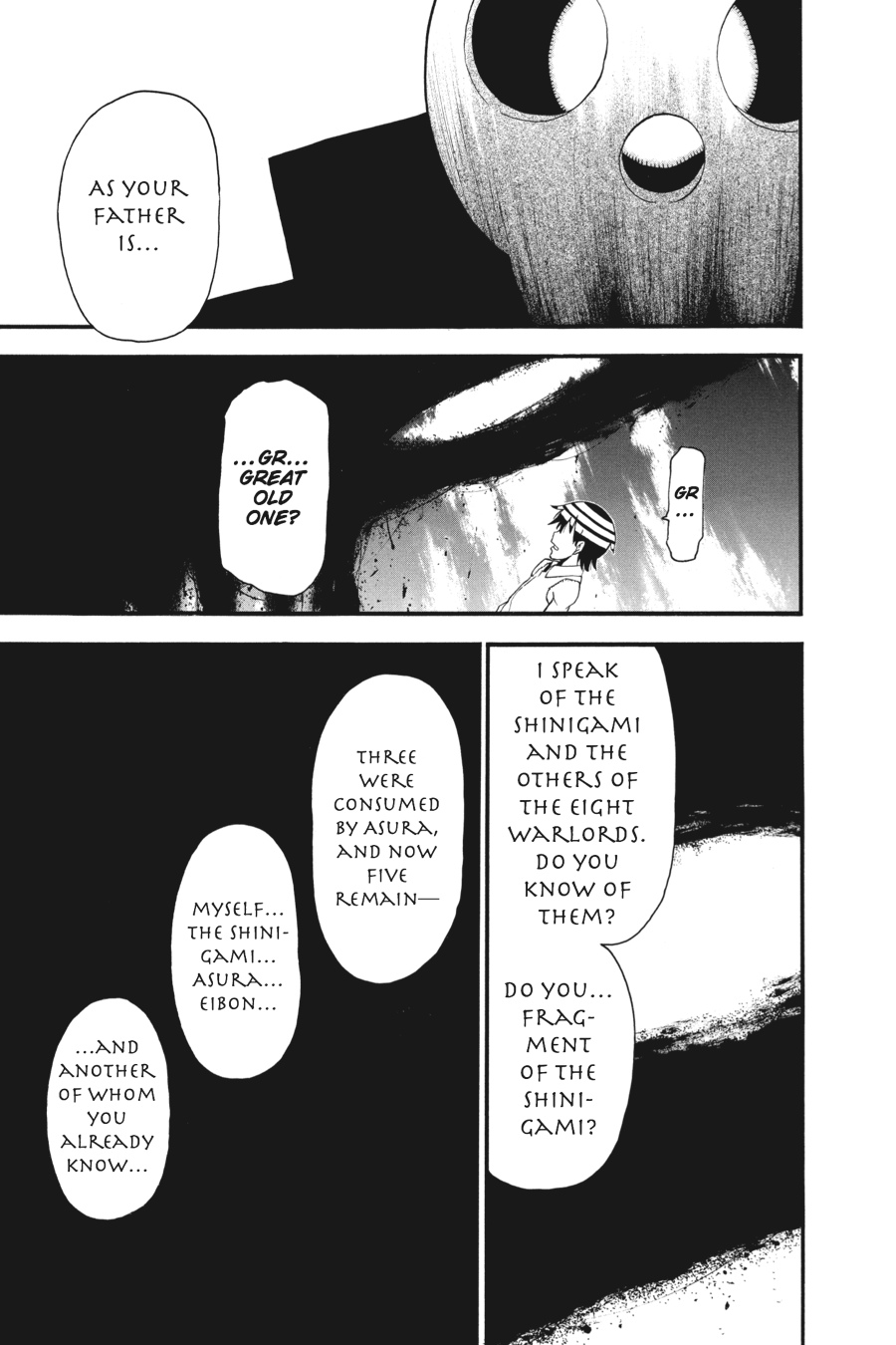 Soul Eater Chapter 72 - Page 35
