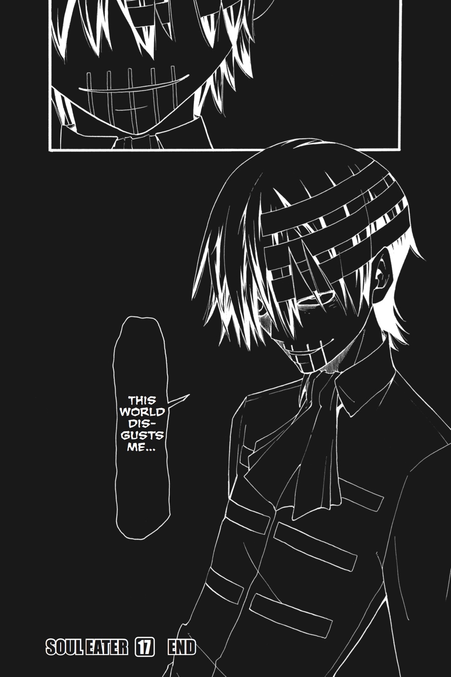 Soul Eater Chapter 72 - Page 39