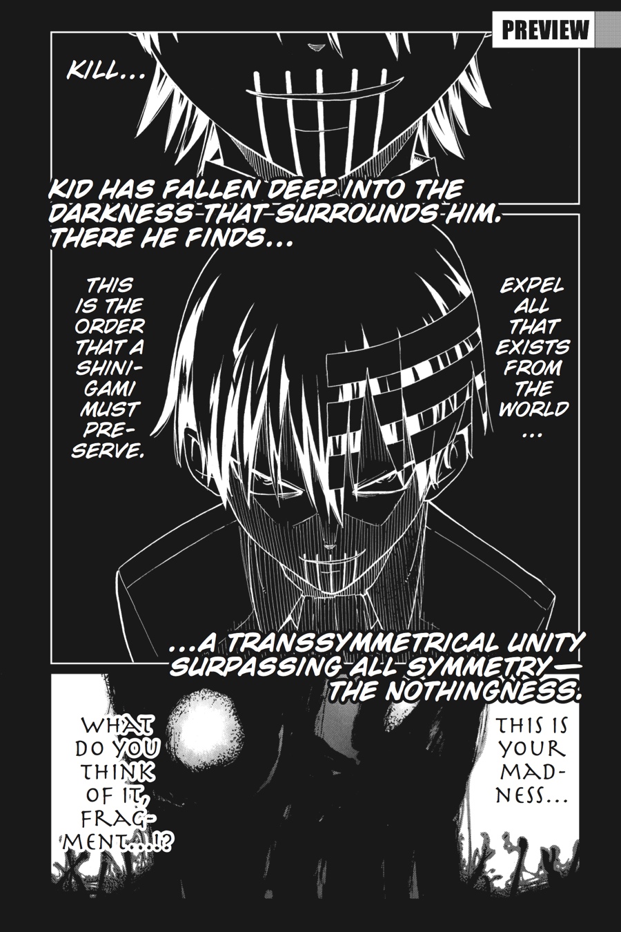 Soul Eater Chapter 72 - Page 41