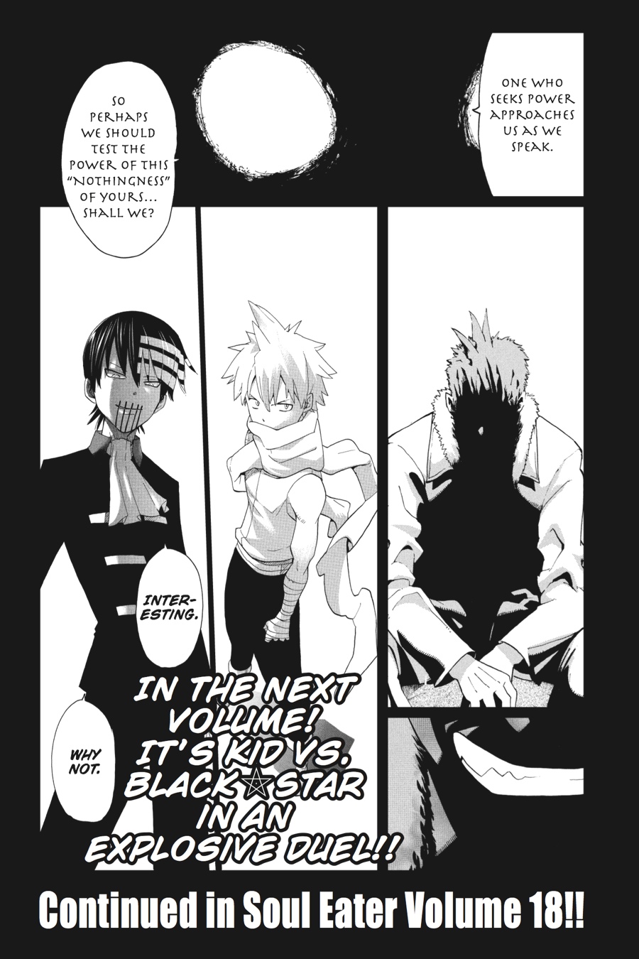 Soul Eater Chapter 72 - Page 44