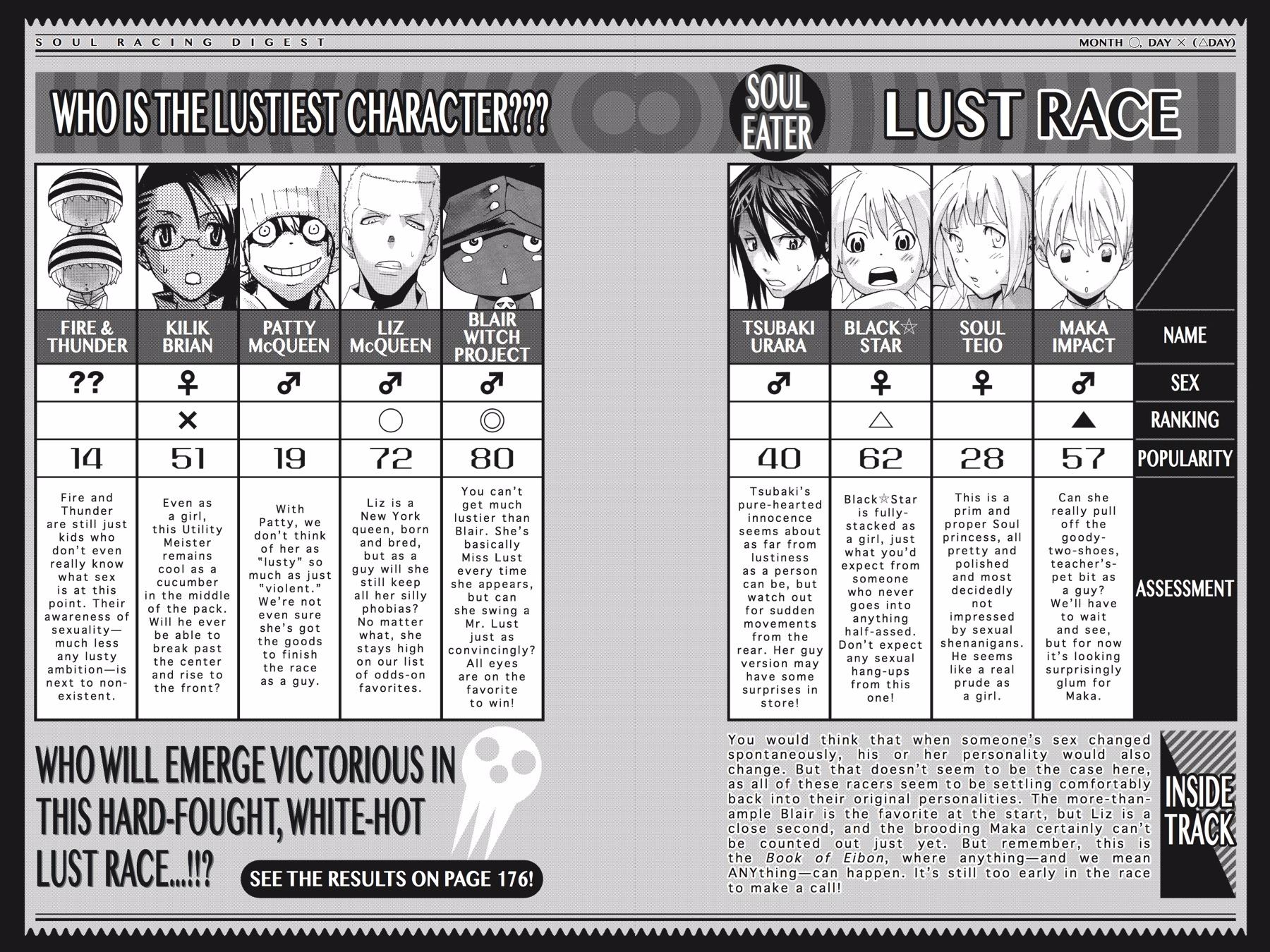 Soul Eater Chapter 73 - Page 5