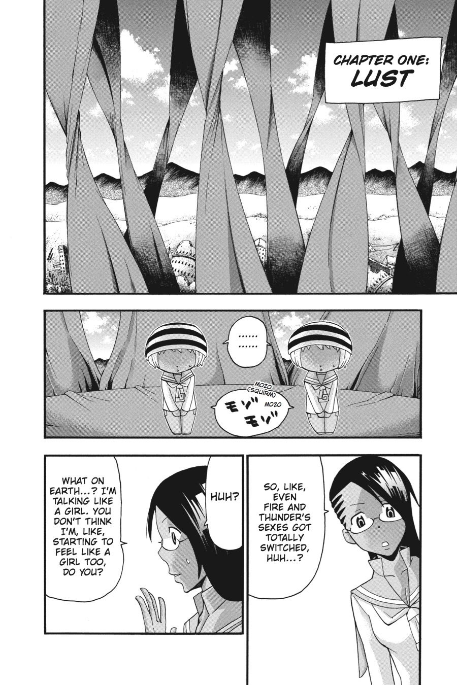 Soul Eater Chapter 73 - Page 11