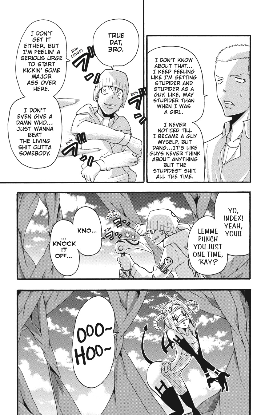 Soul Eater Chapter 73 - Page 14