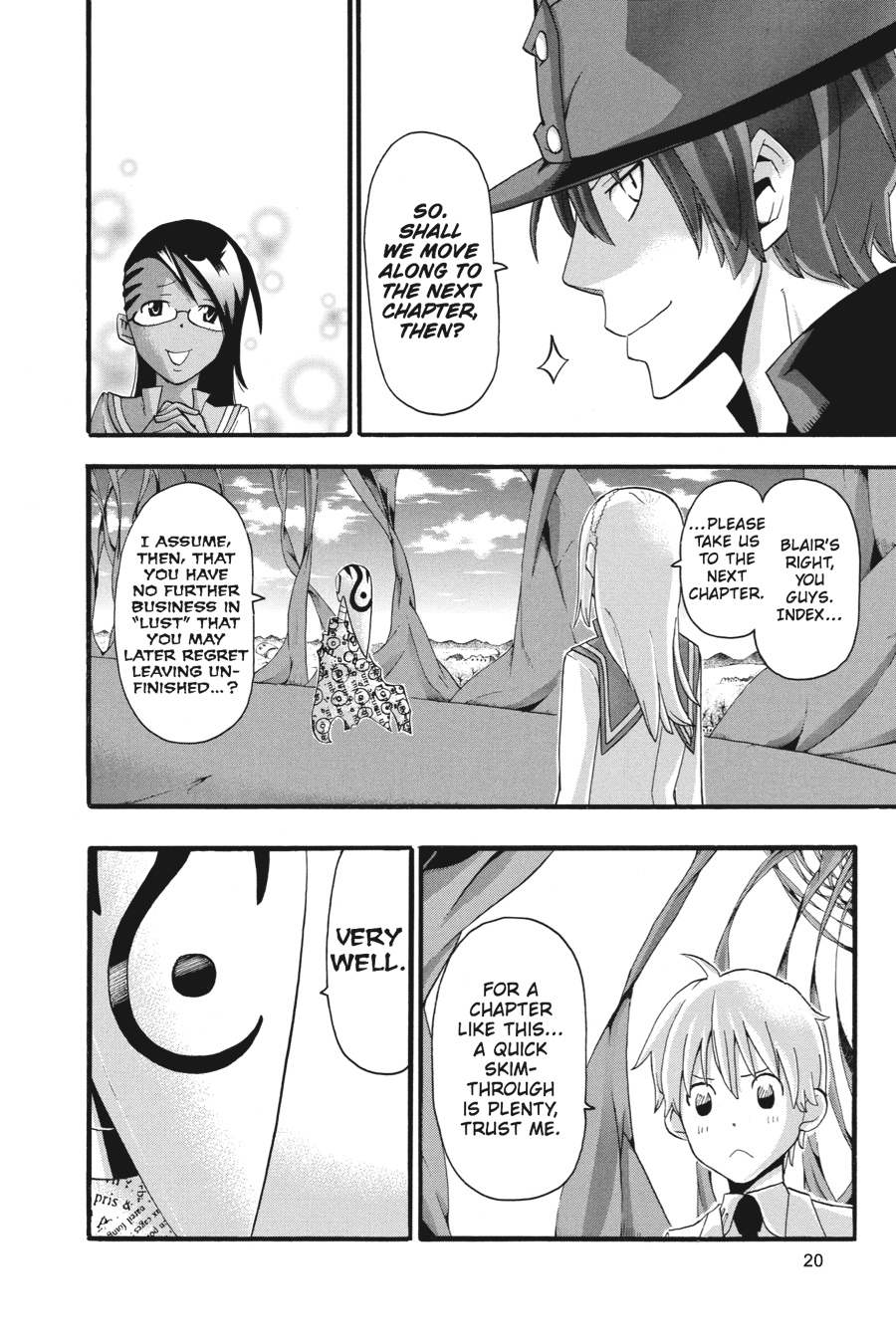 Soul Eater Chapter 73 - Page 19