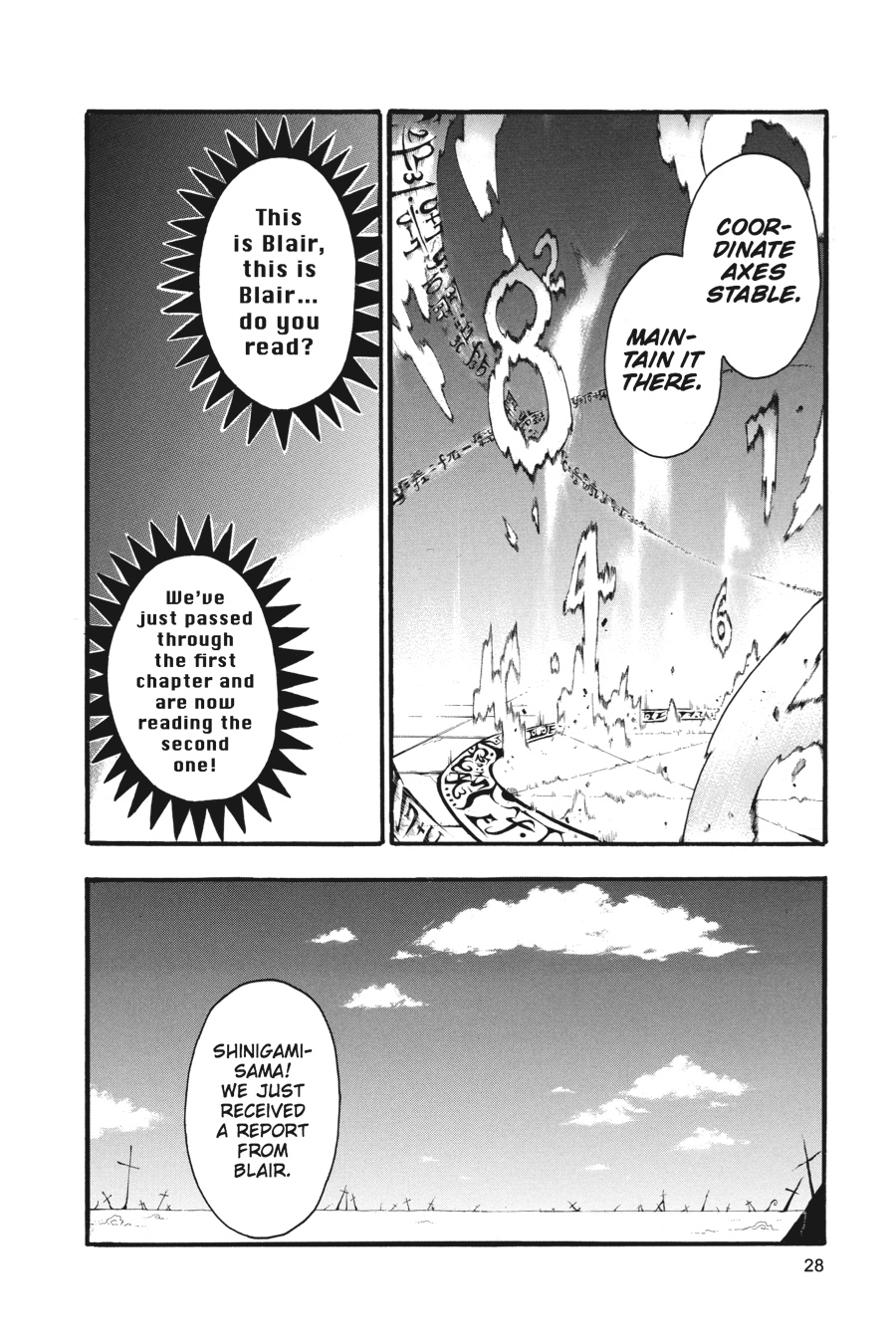 Soul Eater Chapter 73 - Page 27