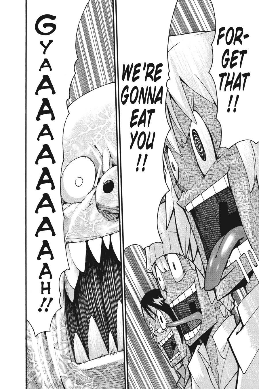Soul Eater Chapter 73 - Page 33