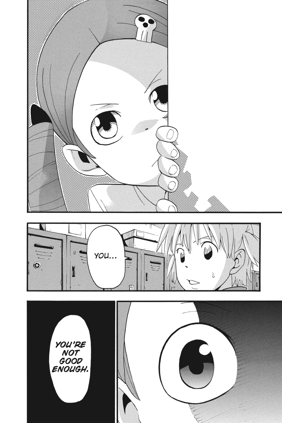 Soul Eater Chapter 73 - Page 41