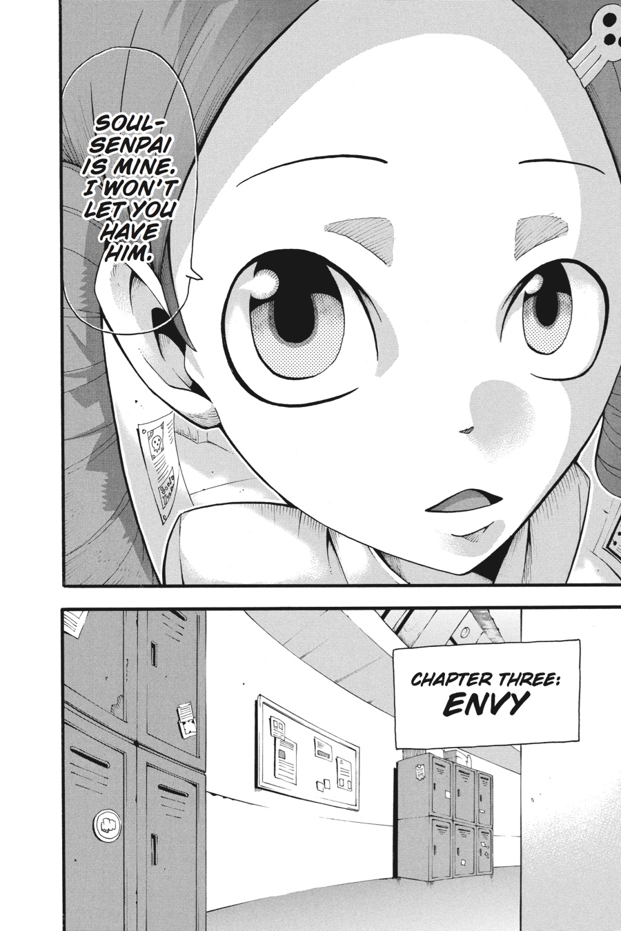 Soul Eater Chapter 73 - Page 43