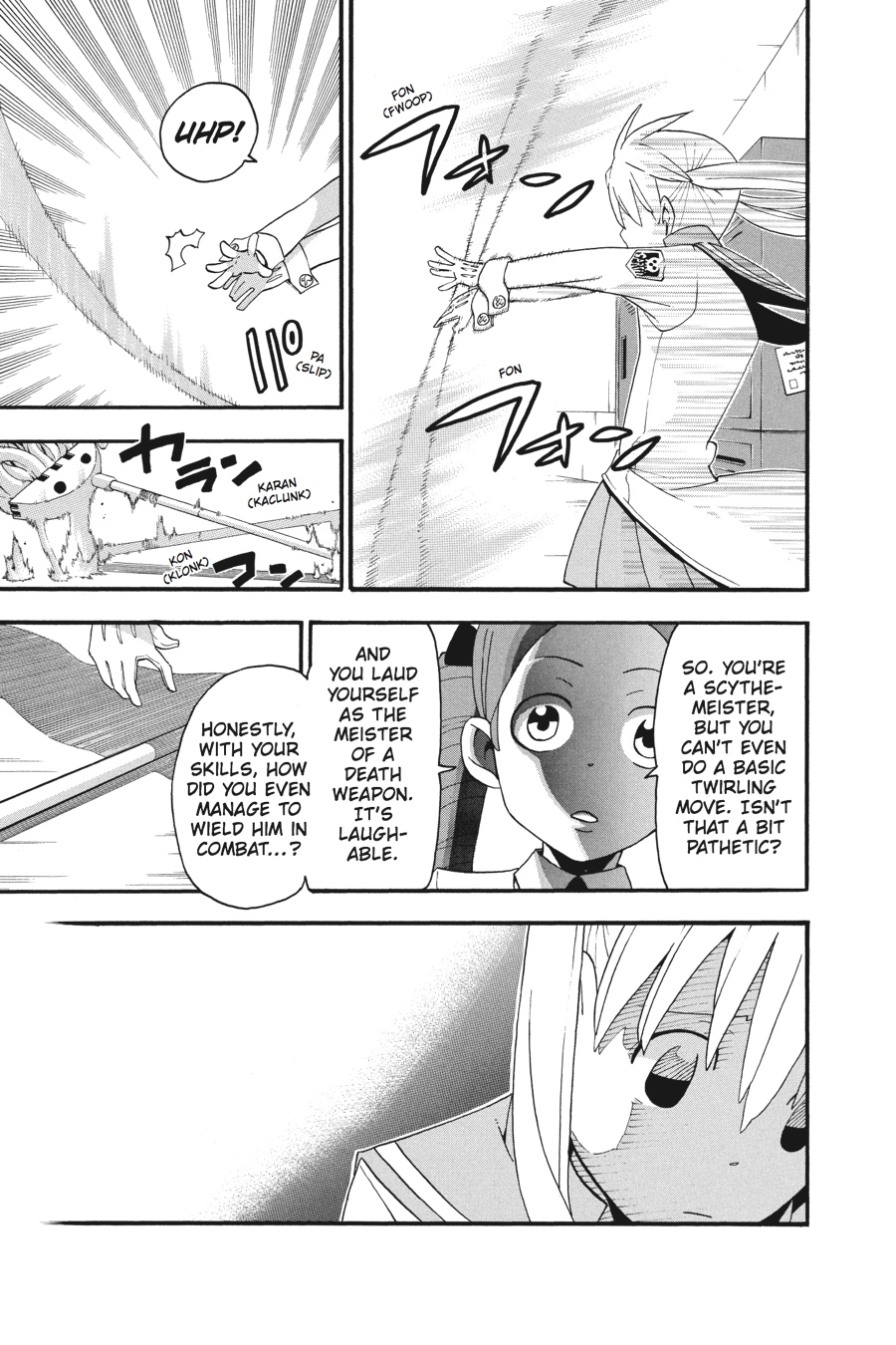 Soul Eater Chapter 74 - Page 5