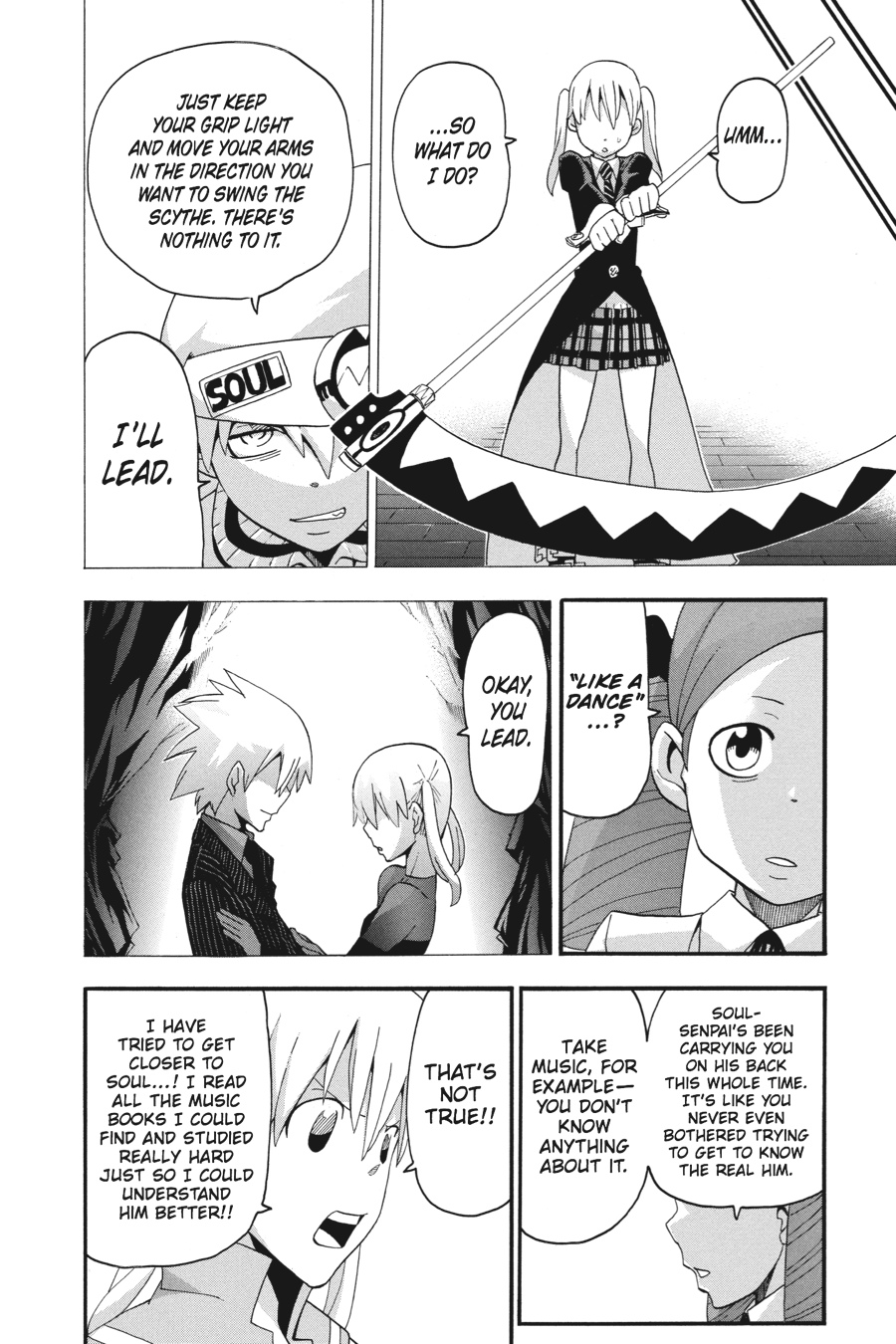 Soul Eater Chapter 74 - Page 6
