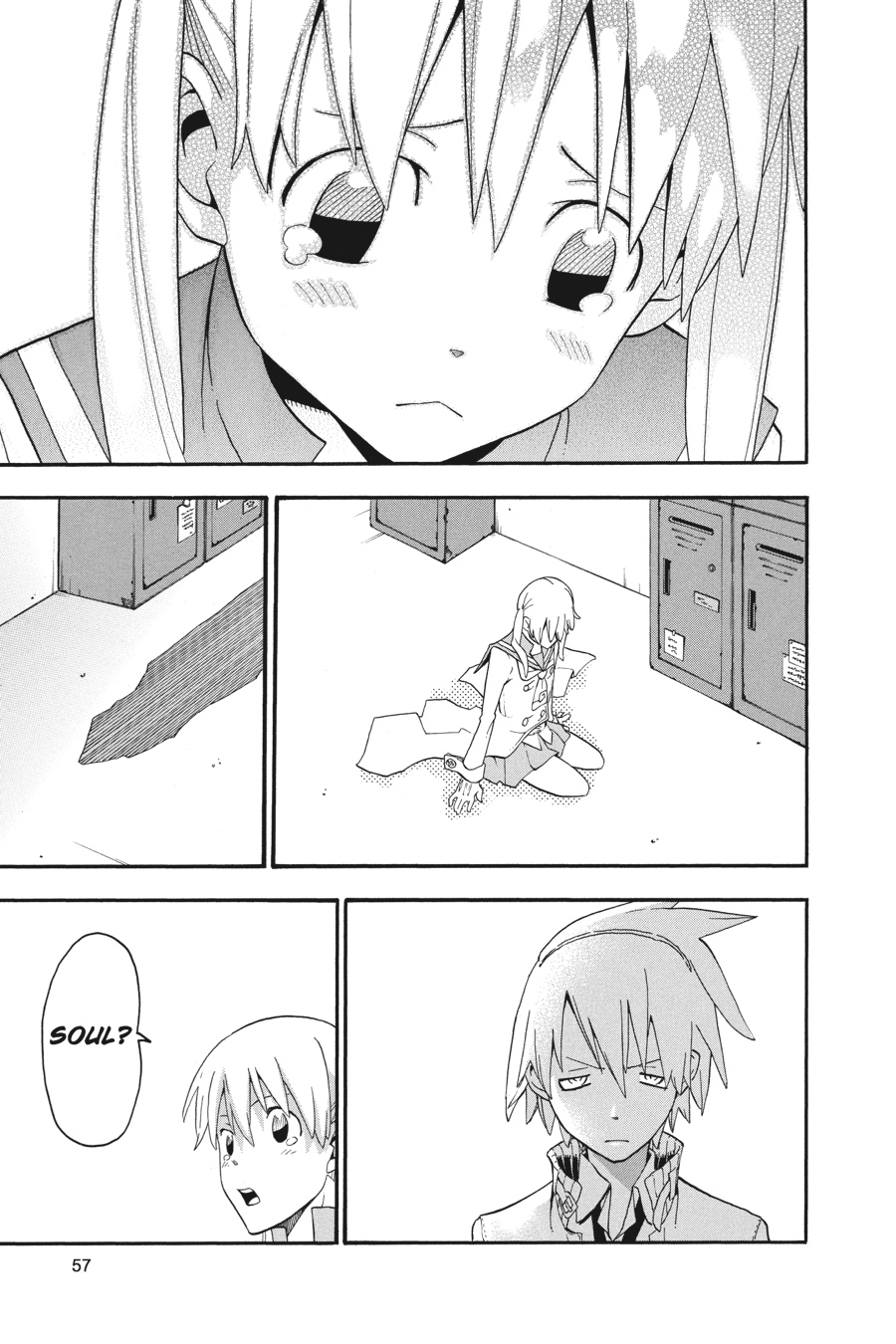 Soul Eater Chapter 74 - Page 11