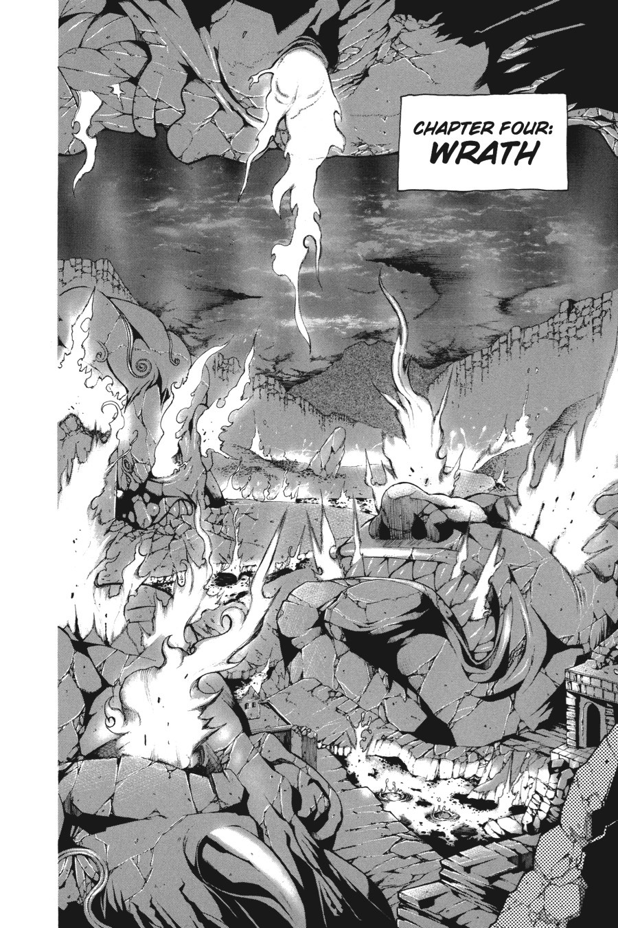Soul Eater Chapter 74 - Page 16
