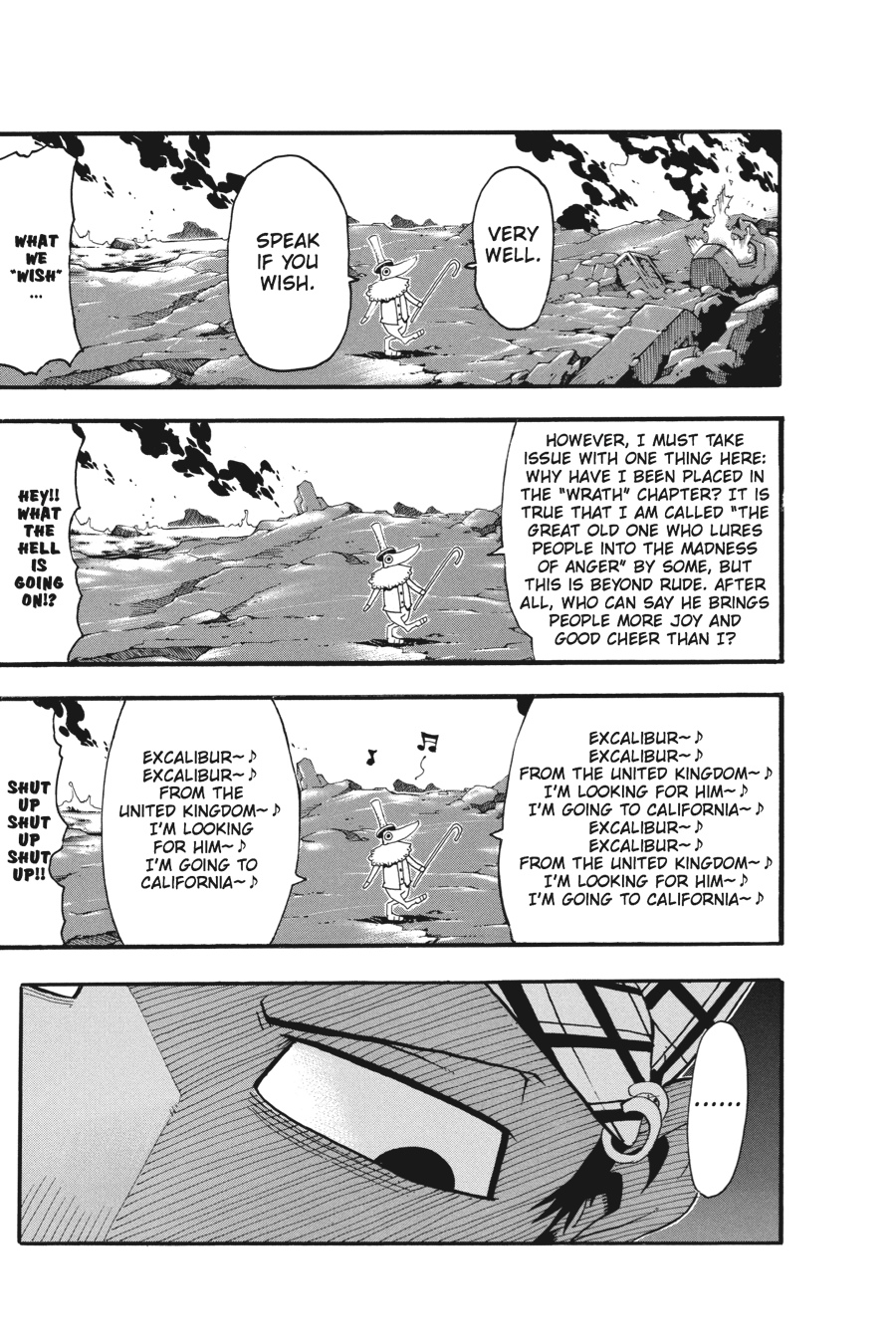 Soul Eater Chapter 74 - Page 23