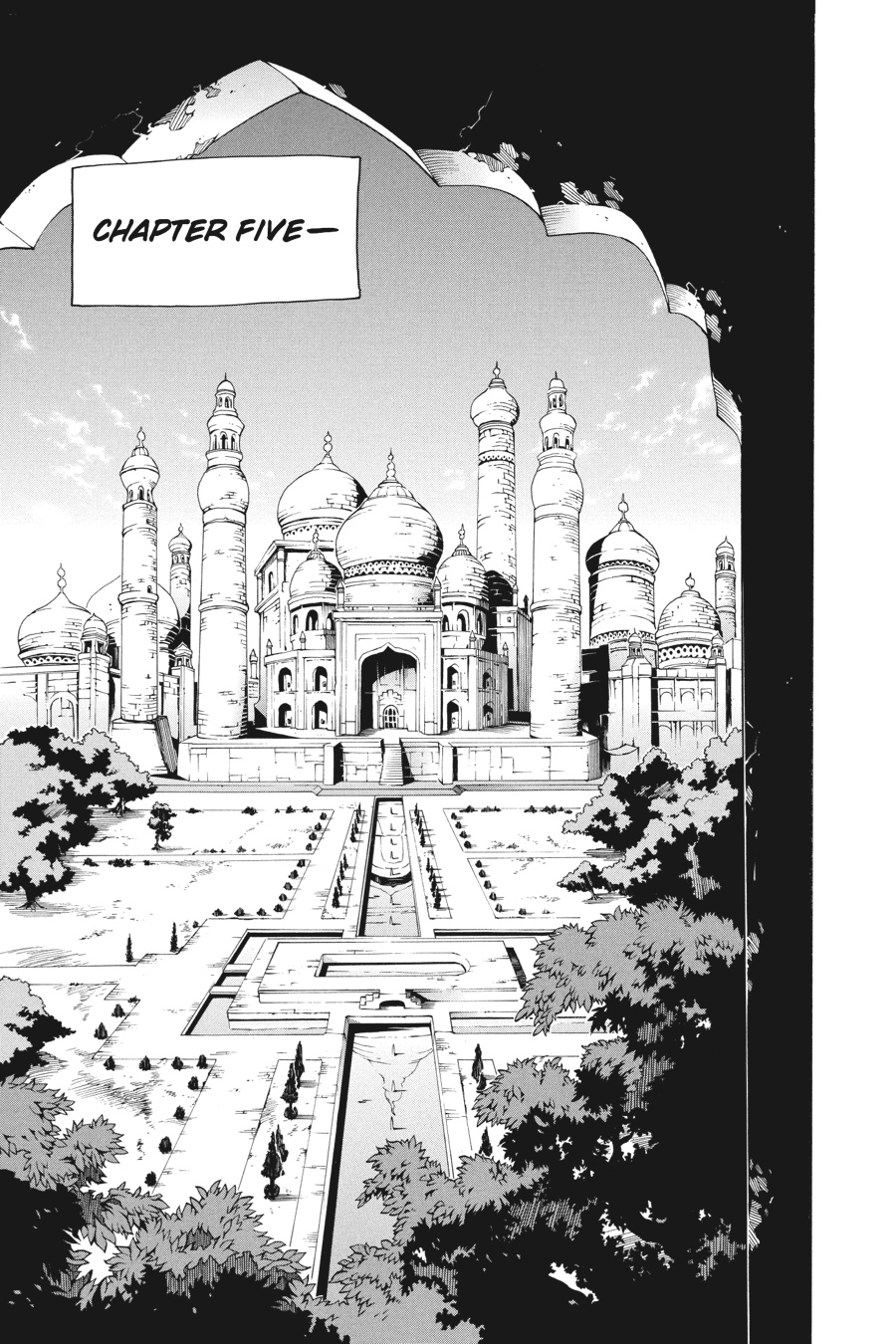 Soul Eater Chapter 74 - Page 28