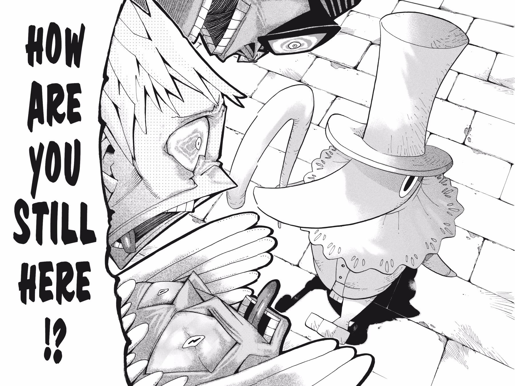 Soul Eater Chapter 74 - Page 29