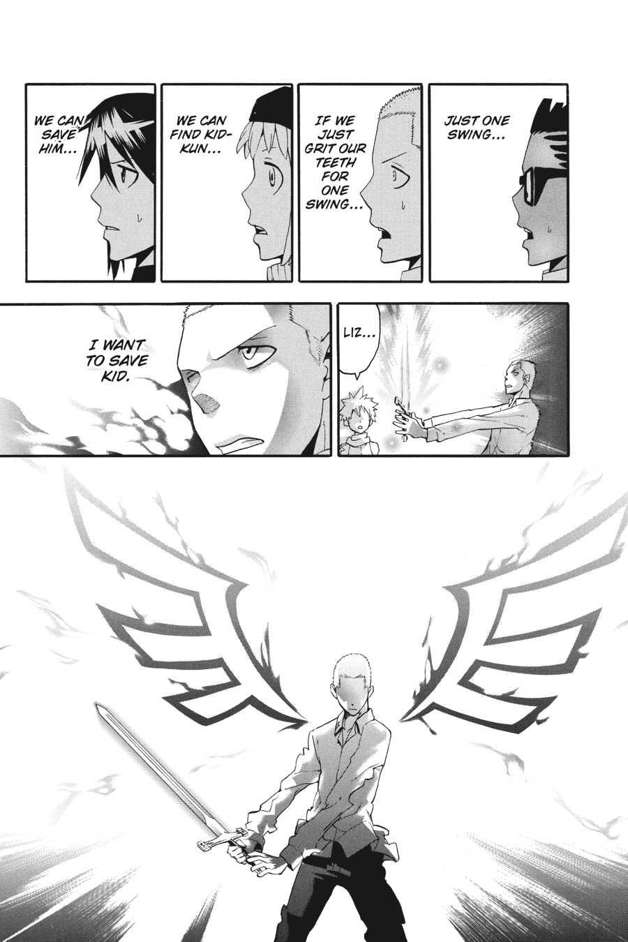 Soul Eater Chapter 74 - Page 31
