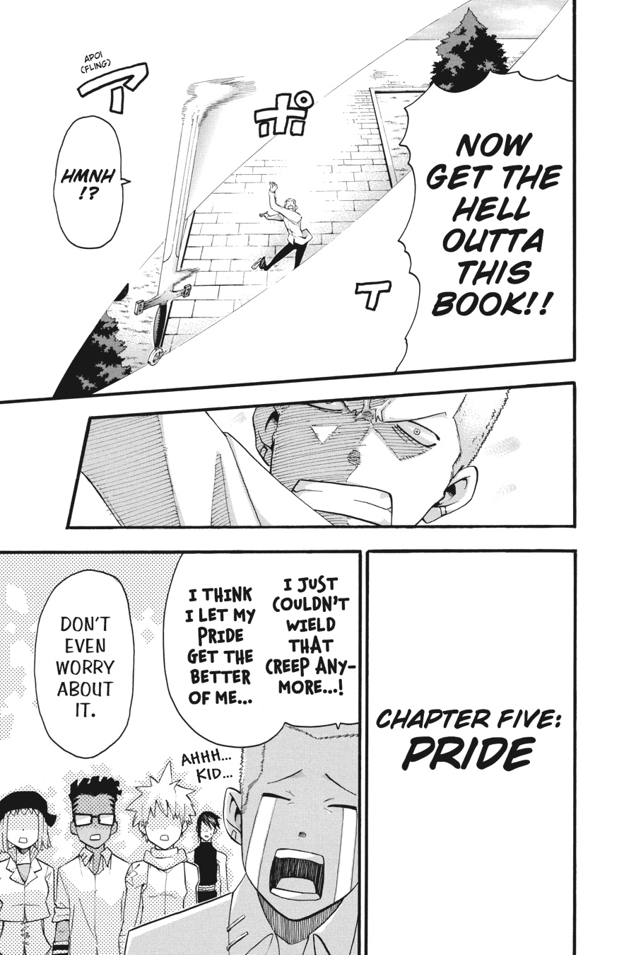 Soul Eater Chapter 74 - Page 33