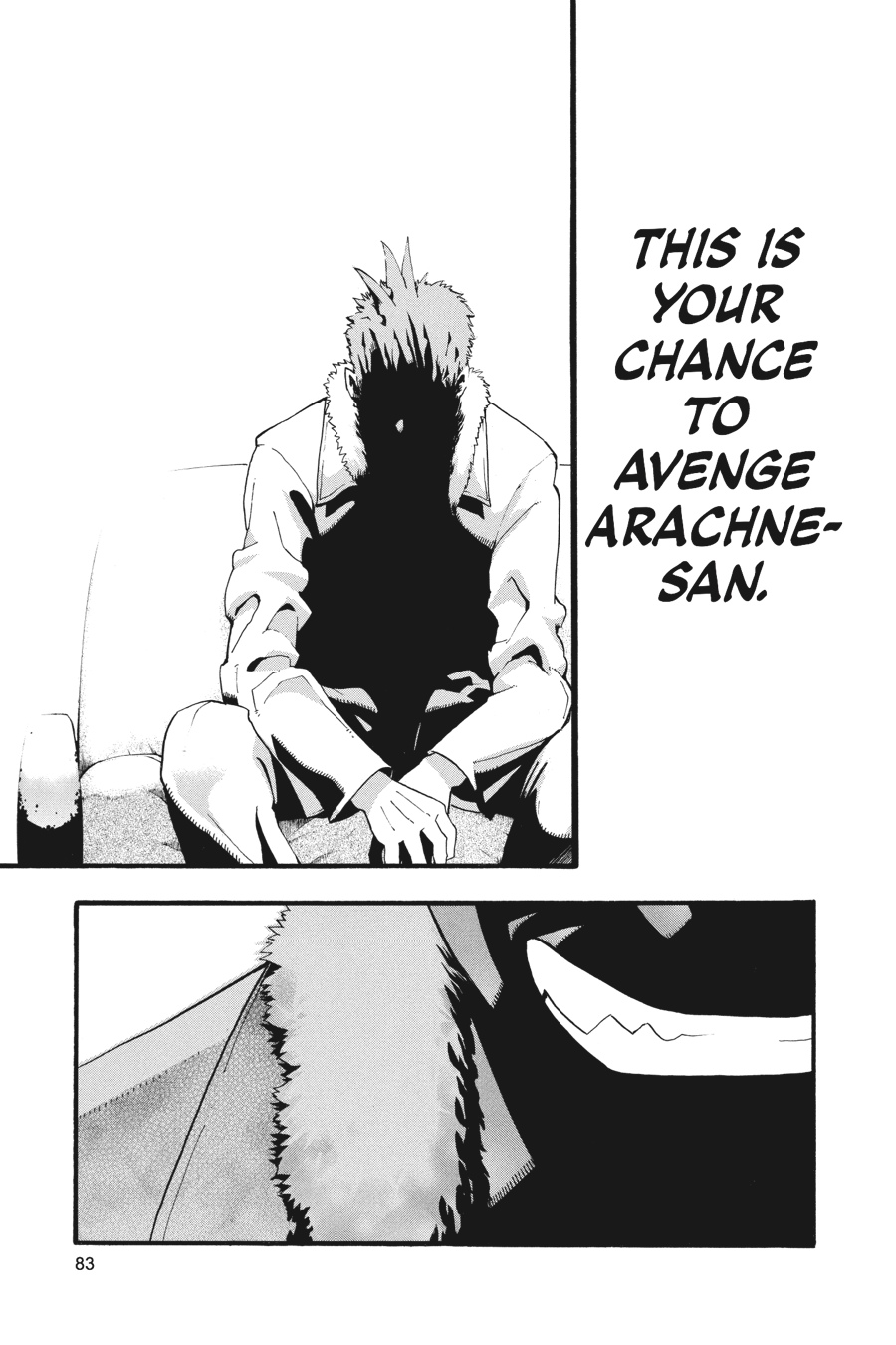 Soul Eater Chapter 74 - Page 35