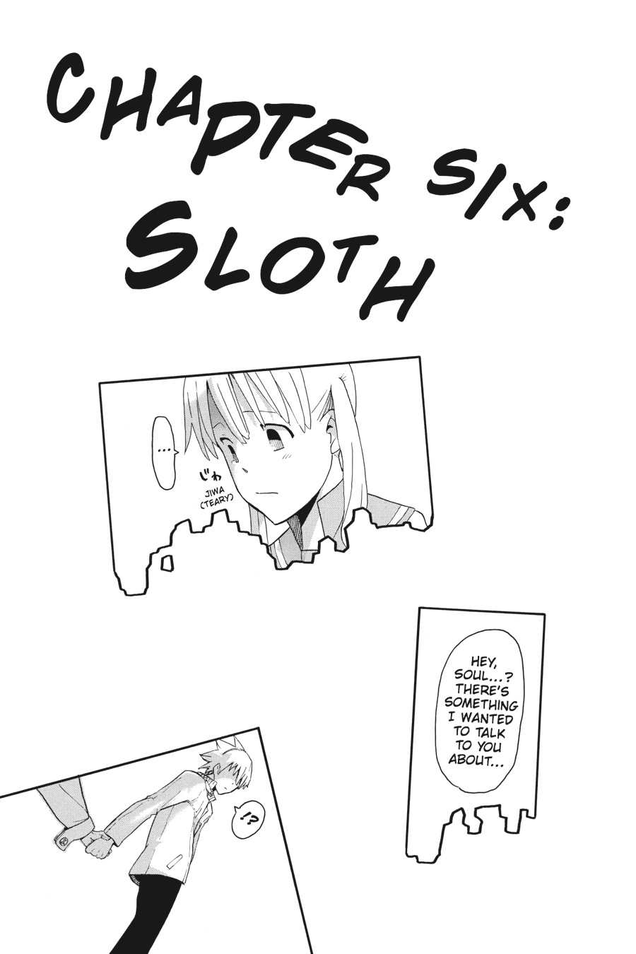 Soul Eater Chapter 74 - Page 37