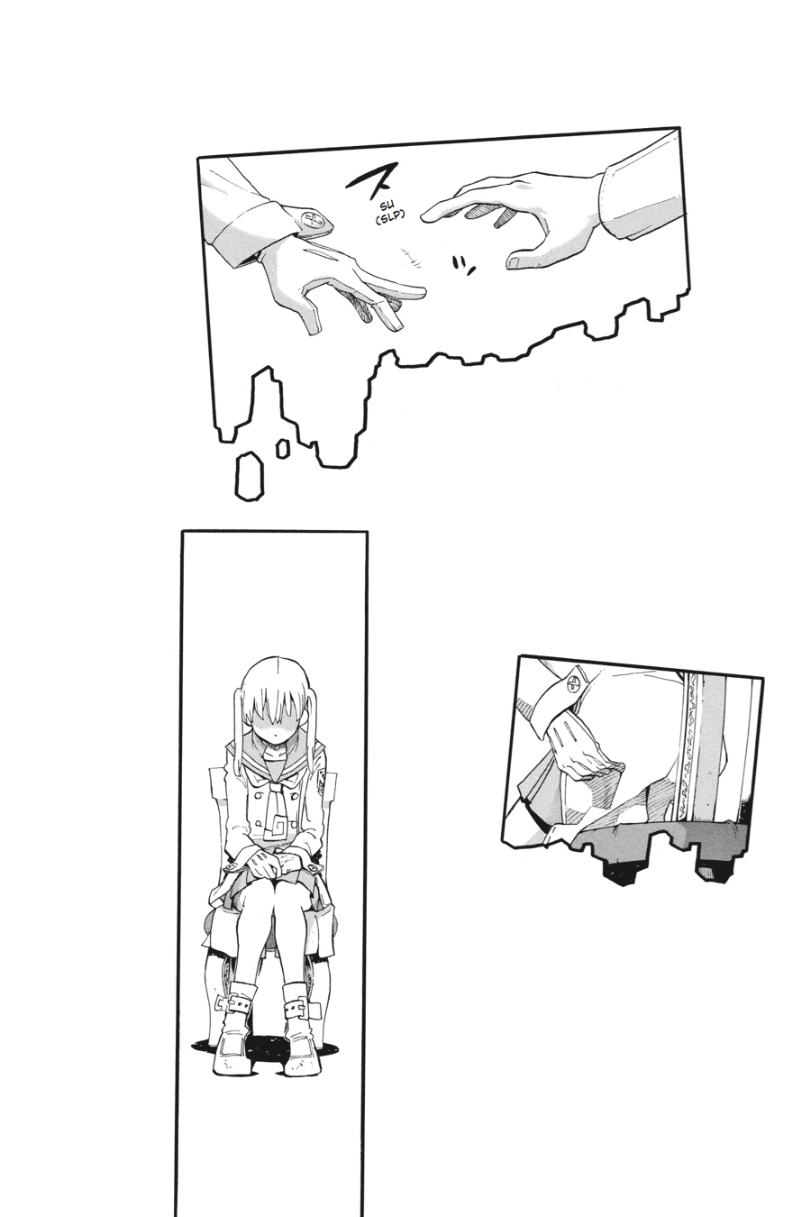 Soul Eater Chapter 74 - Page 38