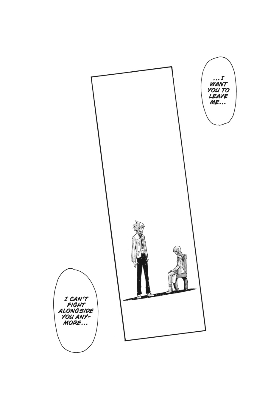 Soul Eater Chapter 74 - Page 40