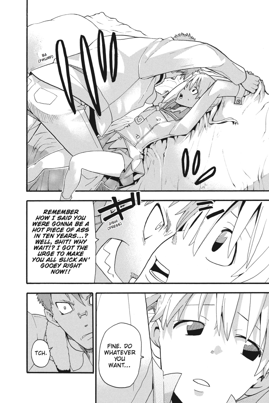 Soul Eater Chapter 75 - Page 8