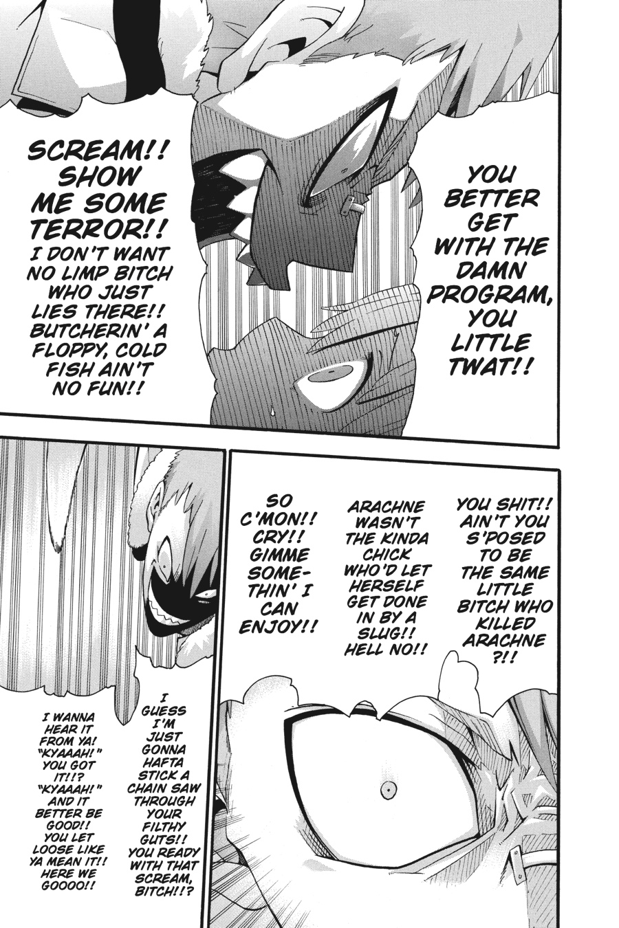 Soul Eater Chapter 75 - Page 9