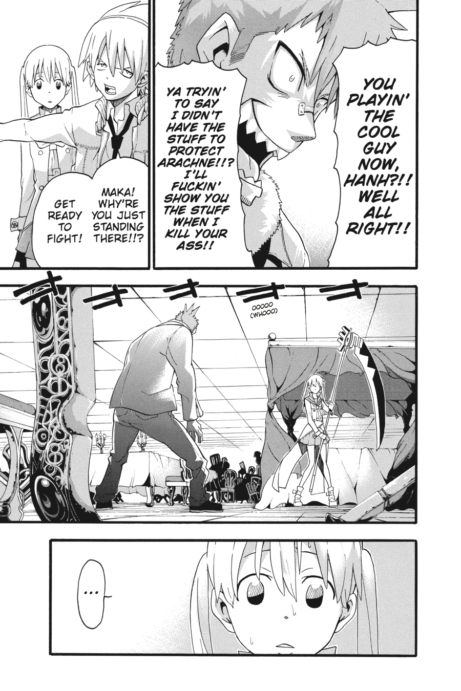 Soul Eater Chapter 75 - Page 11
