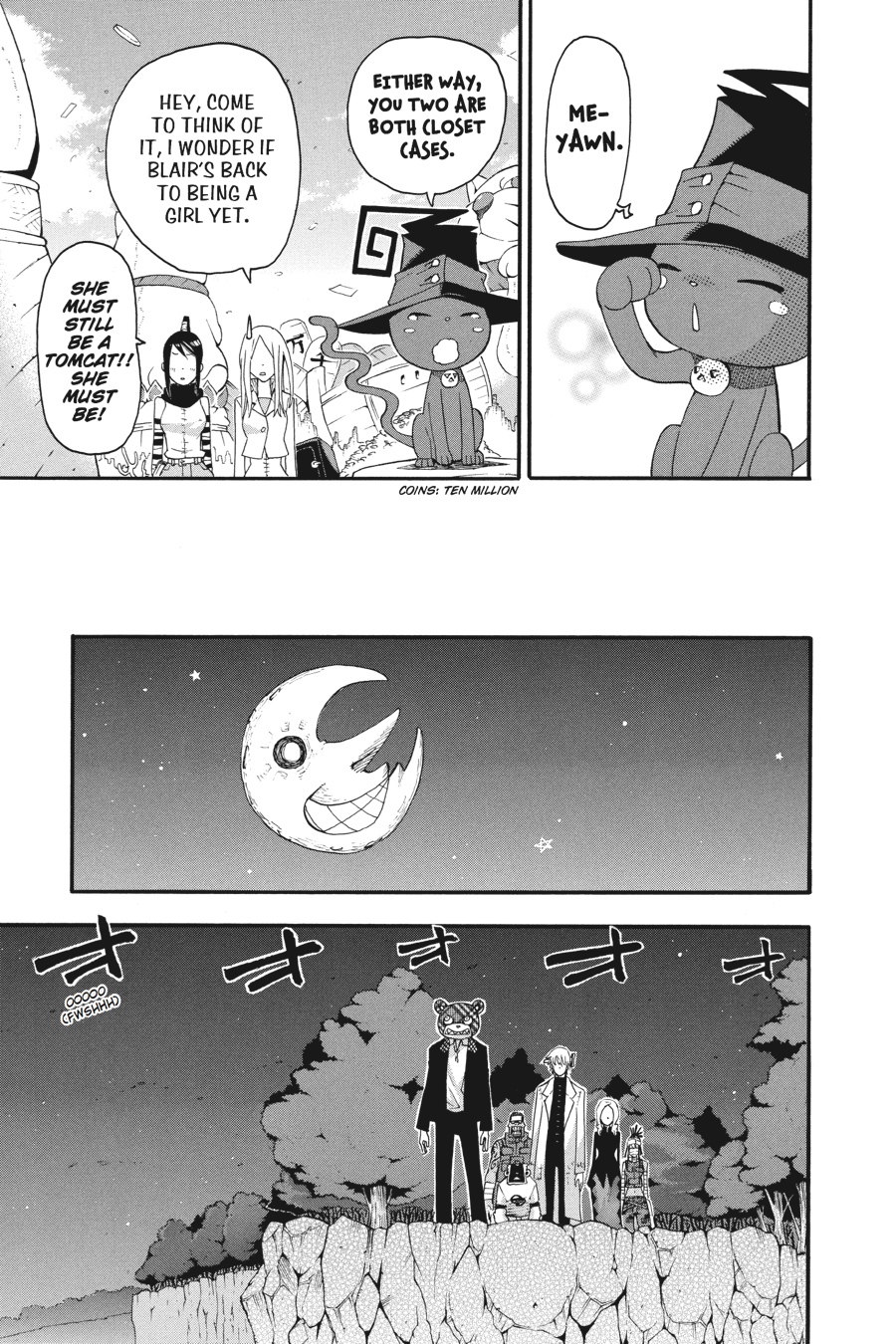 Soul Eater Chapter 75 - Page 19