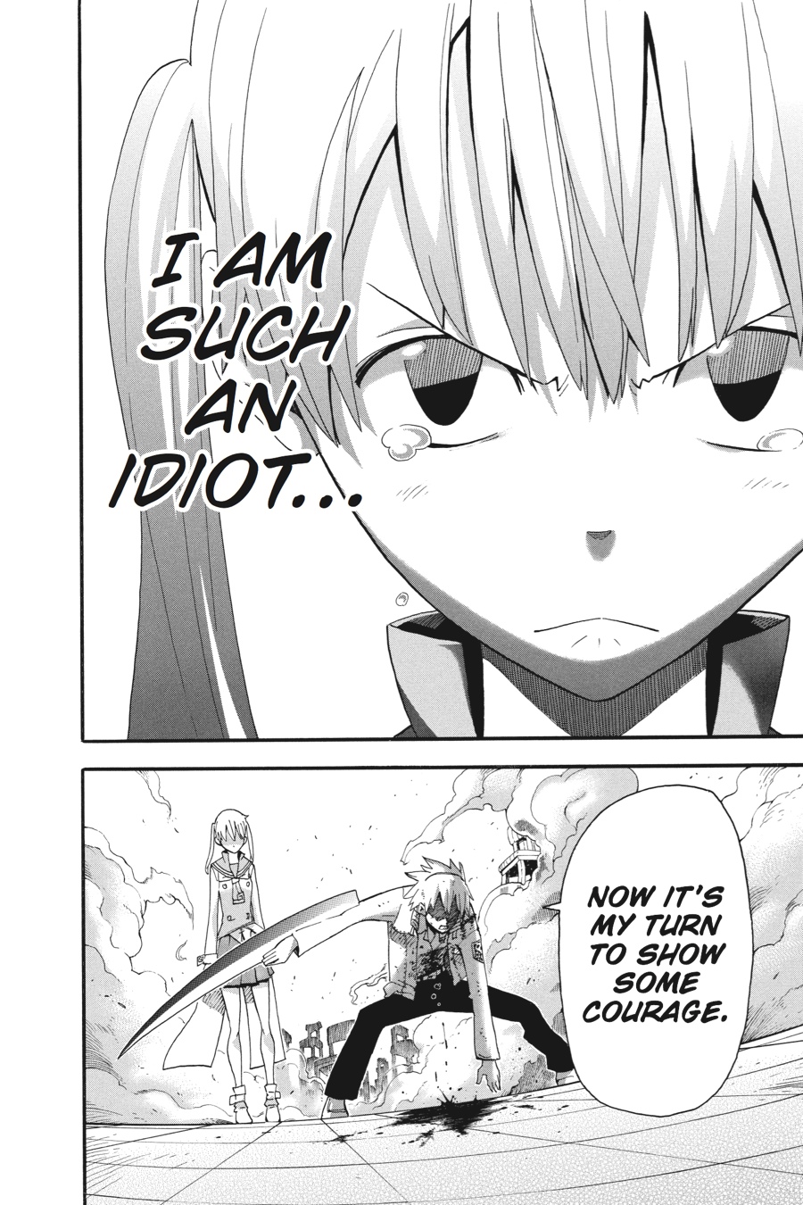 Soul Eater Chapter 75 - Page 30