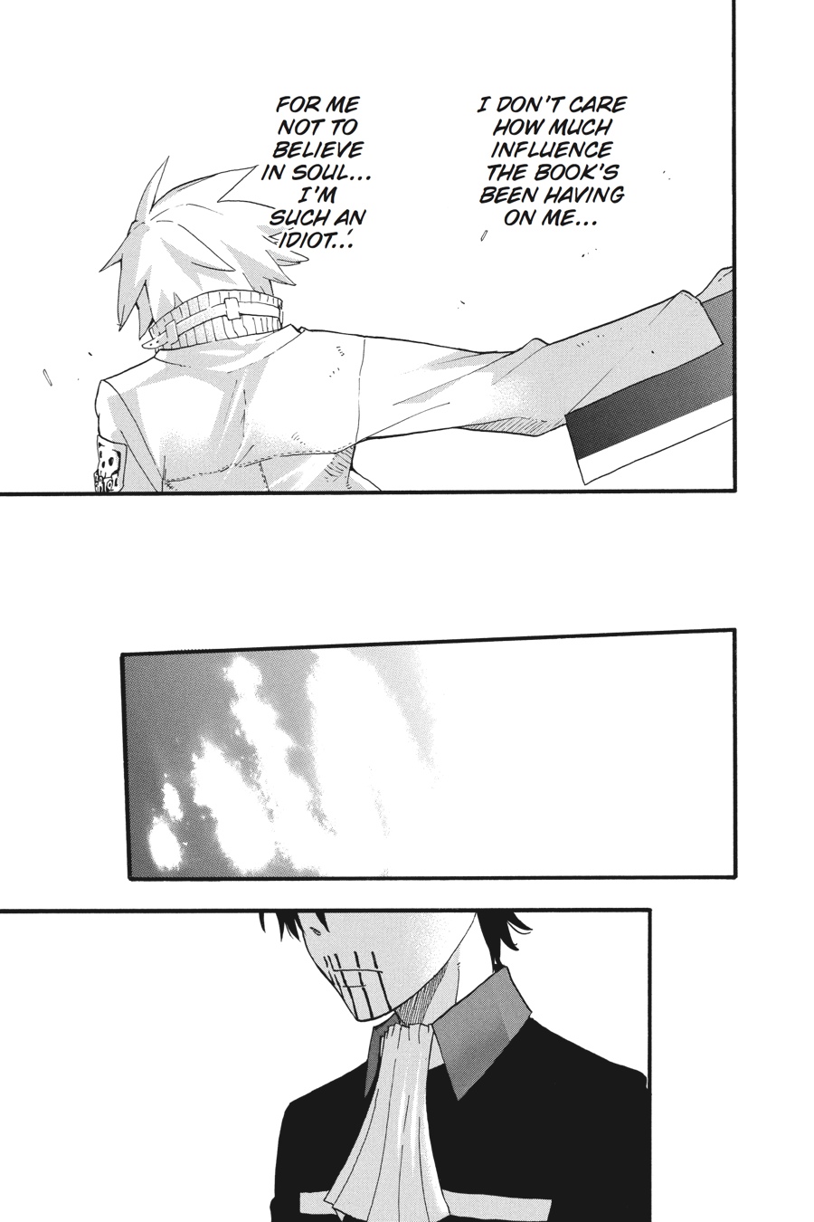 Soul Eater Chapter 75 - Page 31
