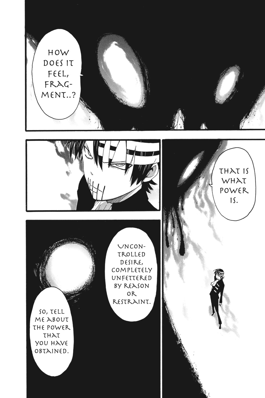 Soul Eater Chapter 75 - Page 32