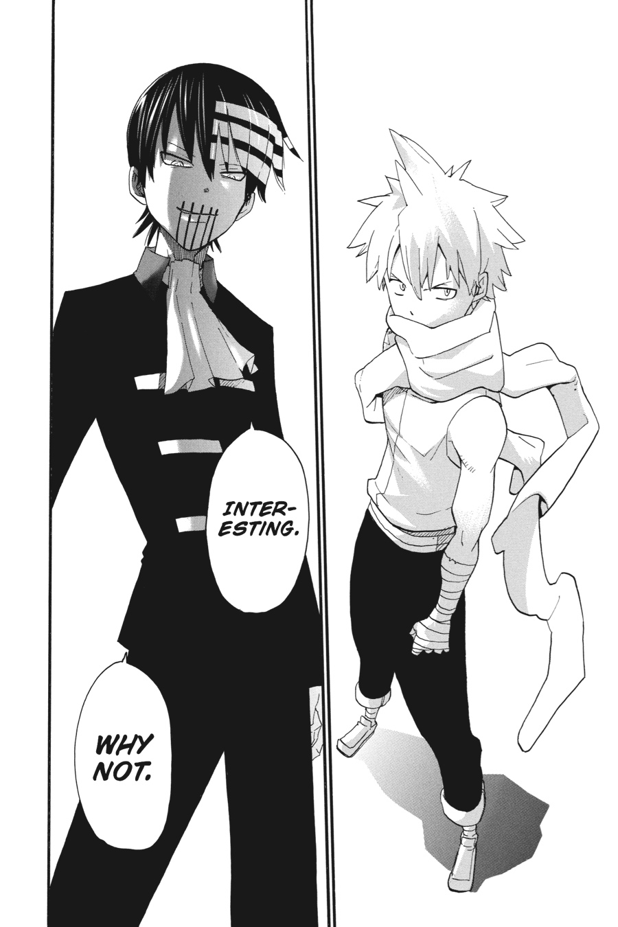 Soul Eater Chapter 75 - Page 34