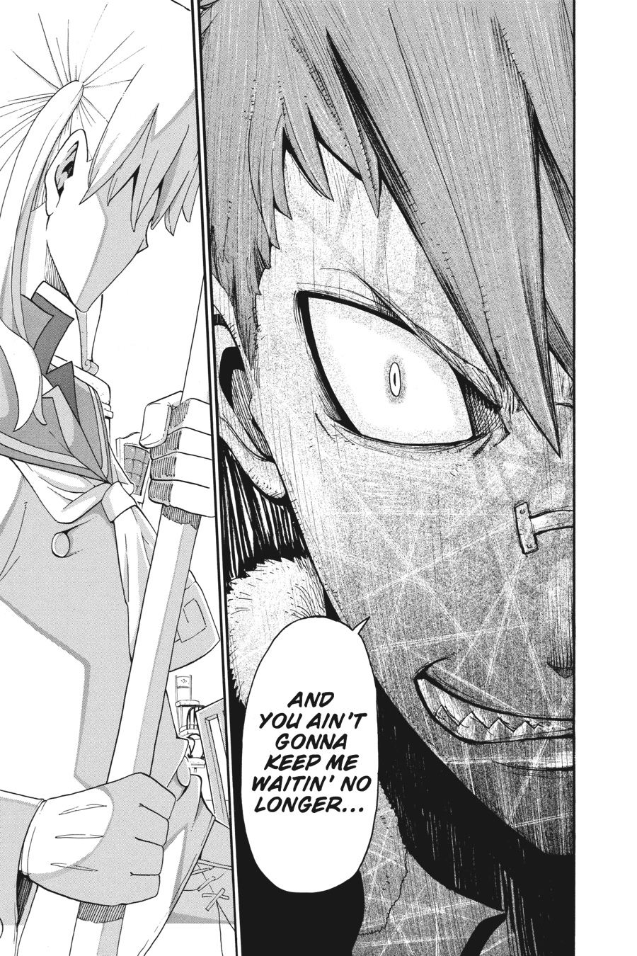 Soul Eater Chapter 76 - Page 8