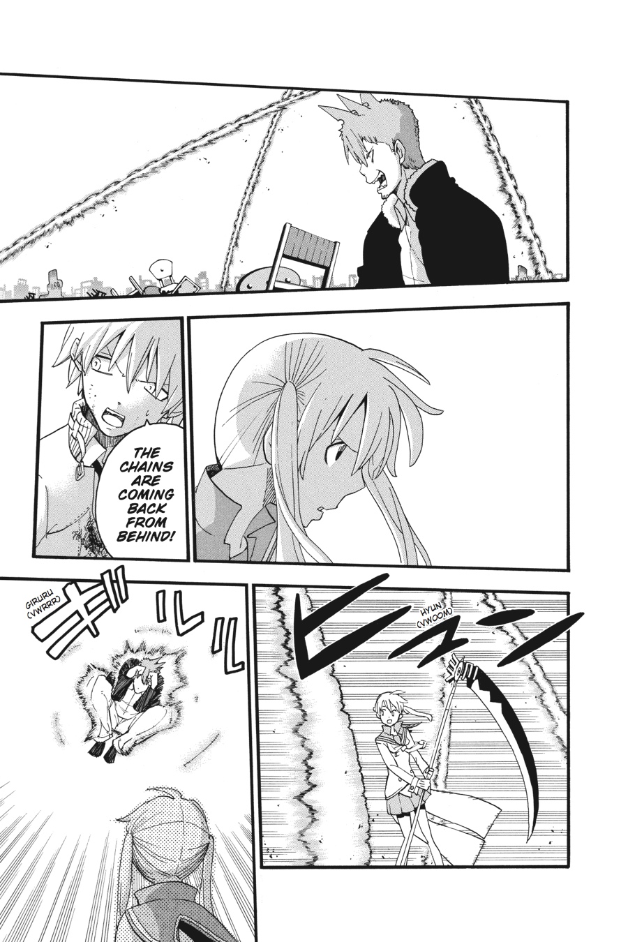 Soul Eater Chapter 76 - Page 10