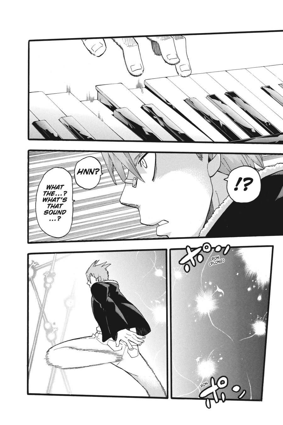 Soul Eater Chapter 76 - Page 19