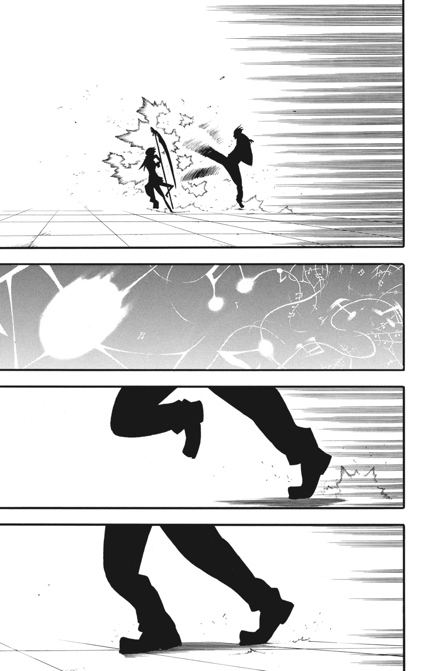 Soul Eater Chapter 76 - Page 20